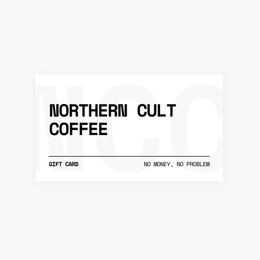 Northern Cult Coffee Gift Card